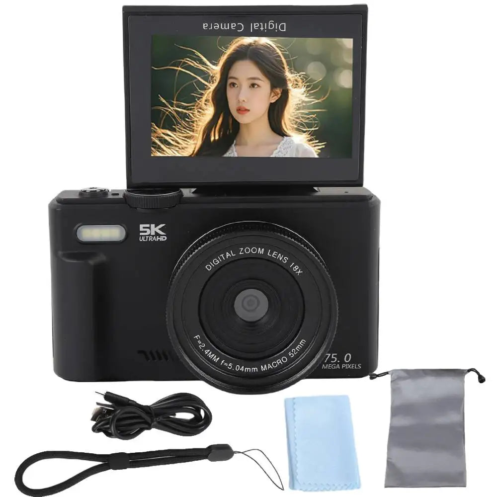Serolira 5k Premium Camera