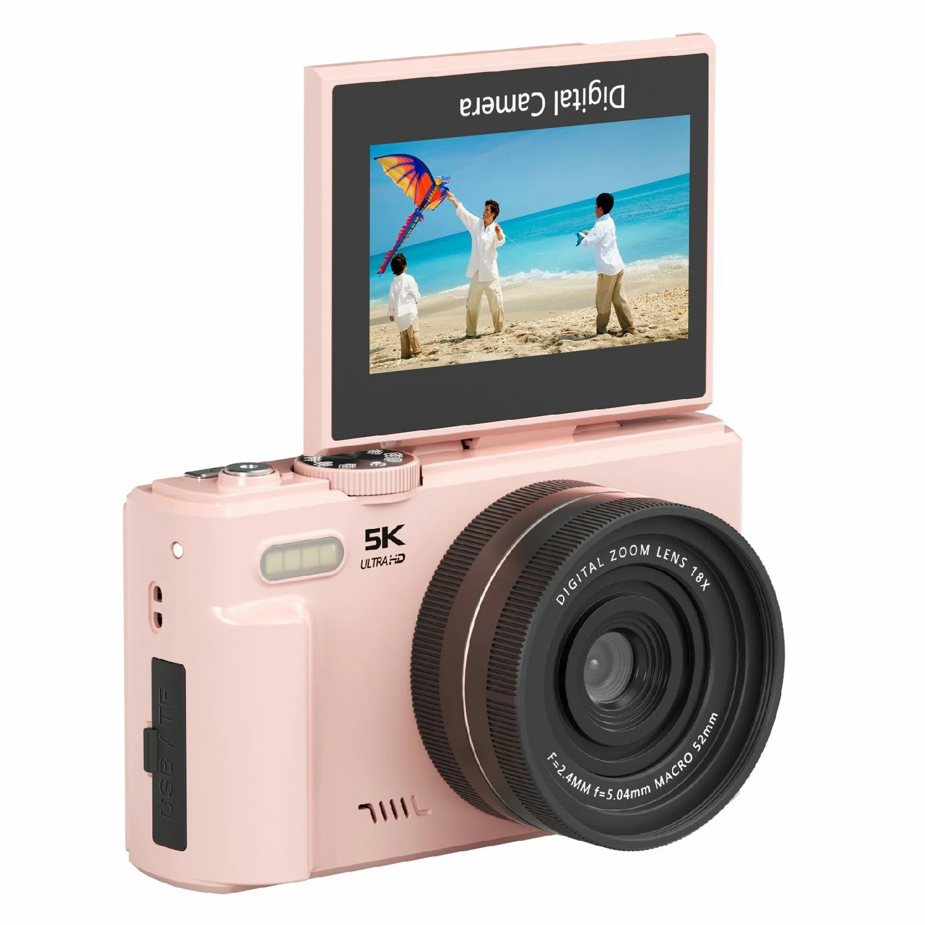Serolira 5k Premium Camera