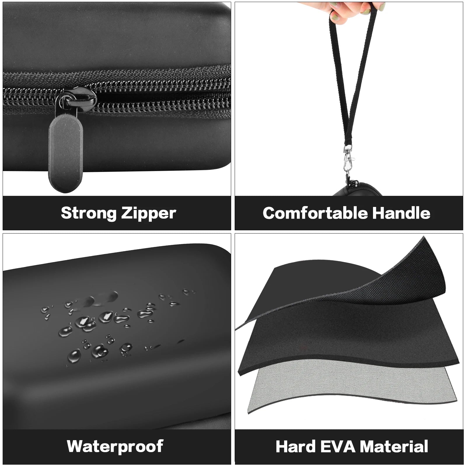 Serolira Premium Camera Case